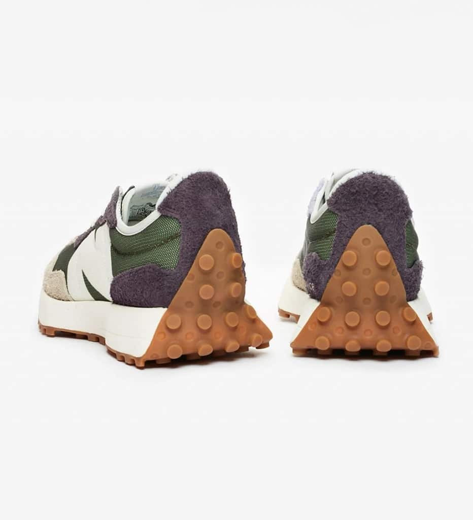 New balance cheap 737 damen olive